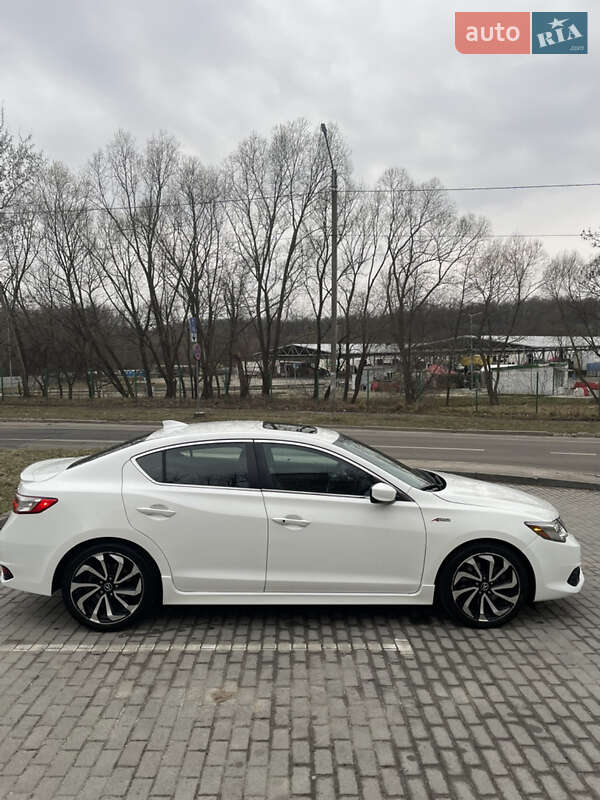 Седан Acura ILX 2018 в Львові