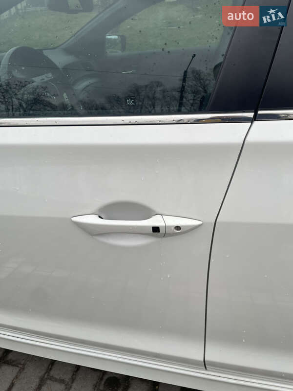 Седан Acura ILX 2018 в Львові