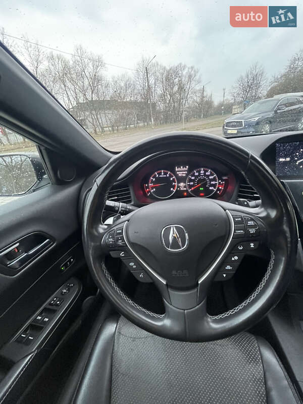 Седан Acura ILX 2018 в Львові