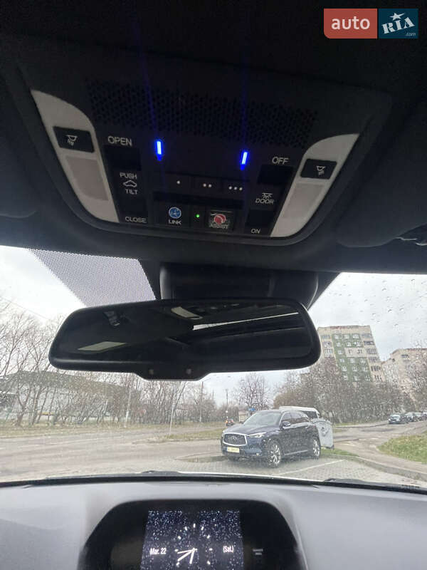 Седан Acura ILX 2018 в Львові