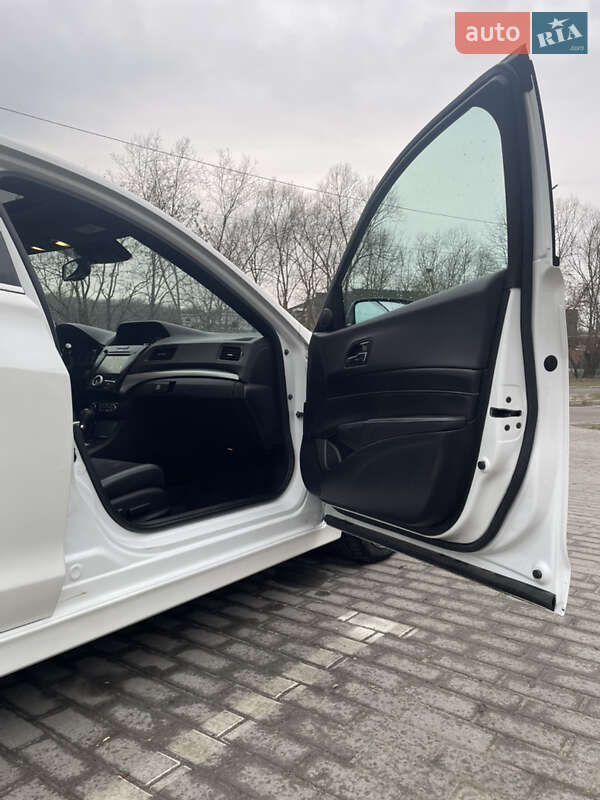 Седан Acura ILX 2018 в Львові