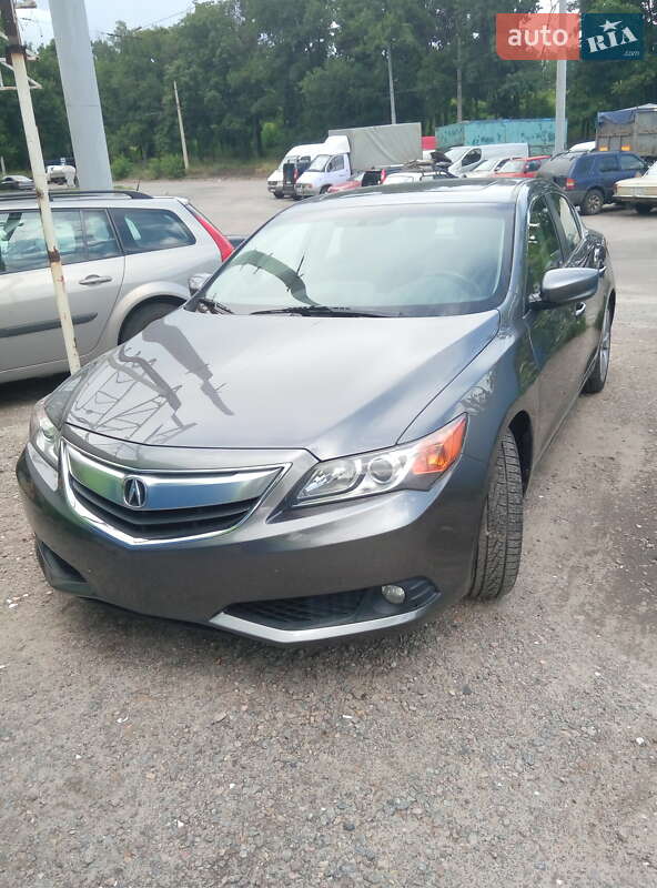 Седан Acura ILX 2012 в 