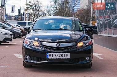 Седан Acura ILX 2012 в 