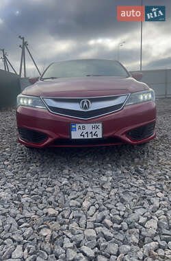 Седан Acura ILX 2016 в 
