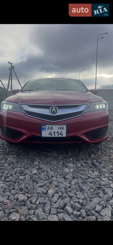 Седан Acura ILX 2016 в 