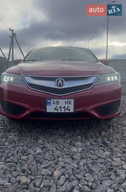 Седан Acura ILX 2016 в 