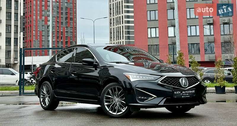 Acura ILX 2019