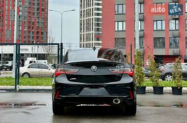 Седан Acura ILX 2019 в 
