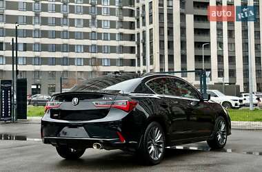 Седан Acura ILX 2019 в 