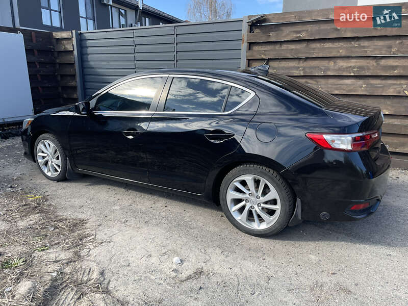 Седан Acura ILX 2015 в Киеве