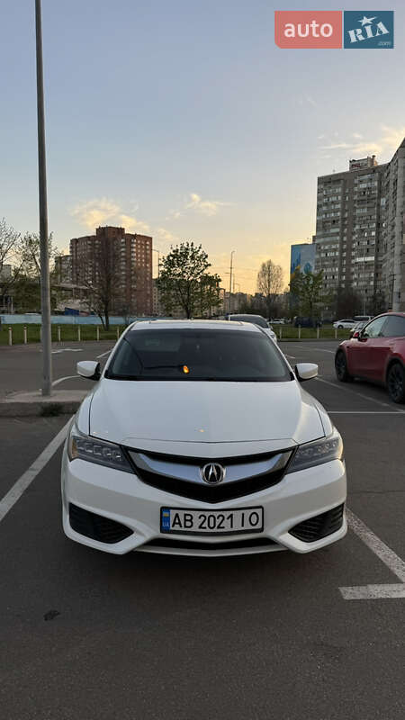 Acura ILX 2015