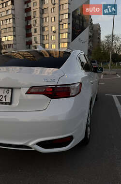Седан Acura ILX 2015 в 
