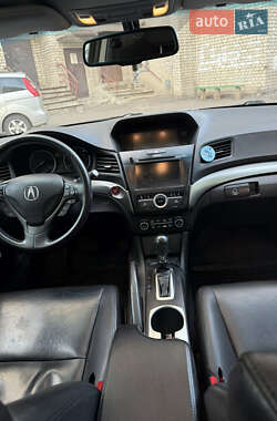 Седан Acura ILX 2015 в 