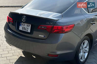 Седан Acura ILX 2012 в 