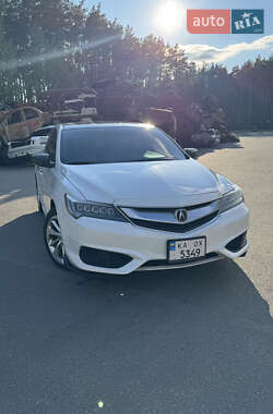 Седан Acura ILX 2015 в 