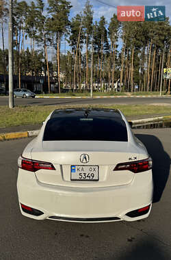Седан Acura ILX 2015 в 