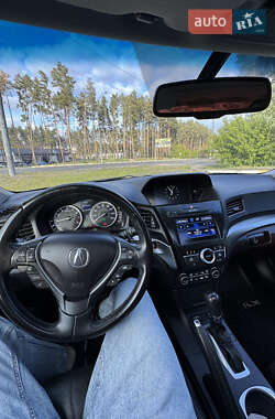 Седан Acura ILX 2015 в 