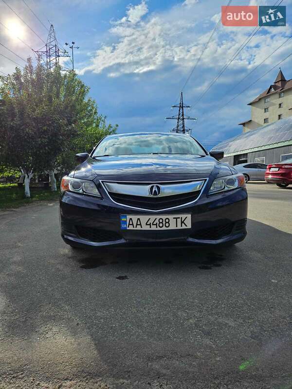 Седан Acura ILX 2013 в Киеве