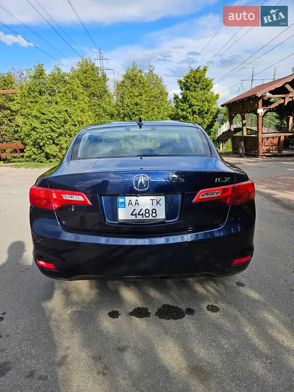 Седан Acura ILX 2013 в Киеве