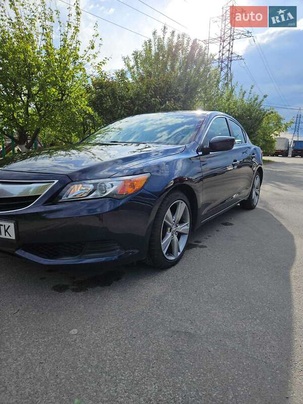 Седан Acura ILX 2013 в Киеве