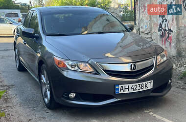 Седан Acura ILX 2012 в Виннице