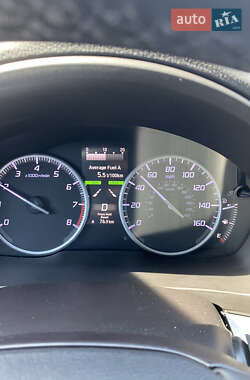 Седан Acura ILX 2015 в 