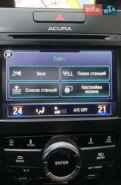 Седан Acura ILX 2015 в 