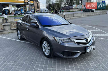 Седан Acura ILX 2018 в Тернополі