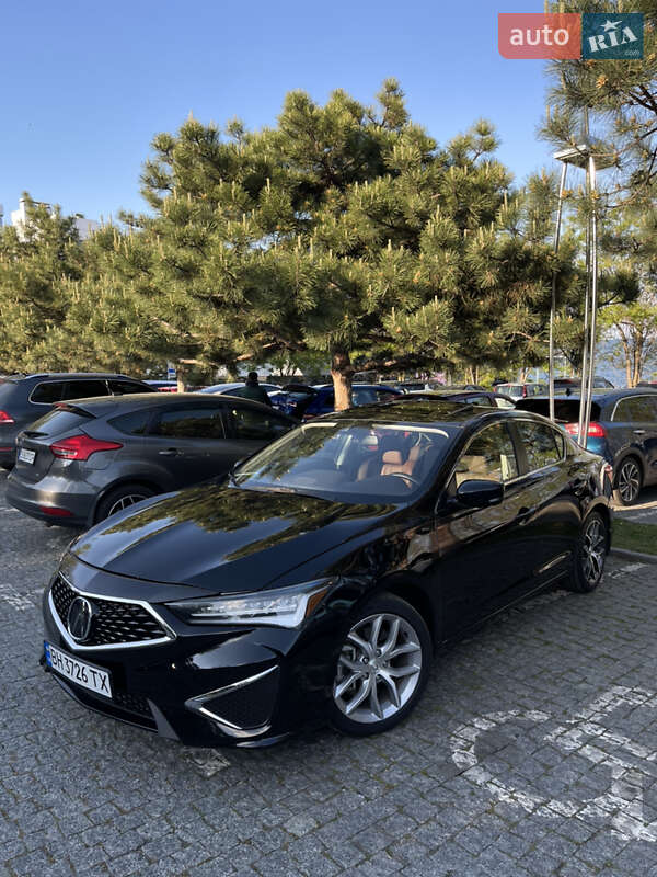 Седан Acura ILX 2019 в Одессе