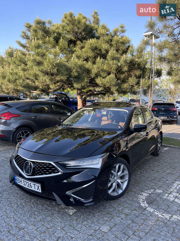 Седан Acura ILX 2019 в Одессе