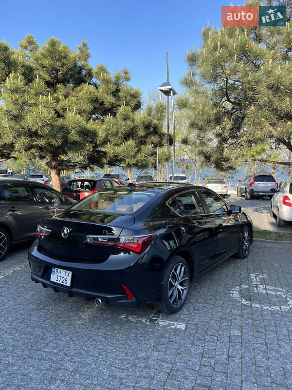 Седан Acura ILX 2019 в Одессе