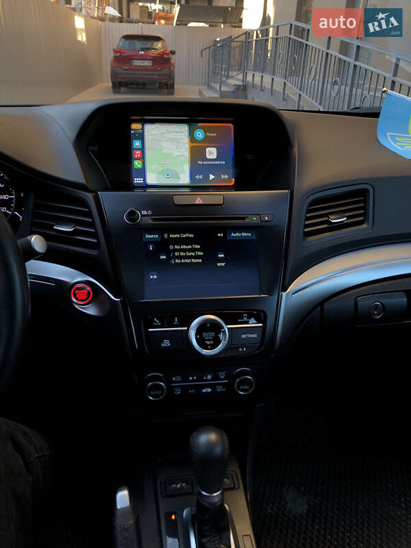 Седан Acura ILX 2019 в Одессе