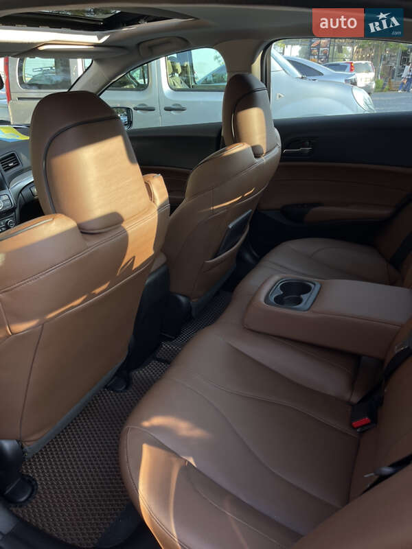 Седан Acura ILX 2019 в Одессе
