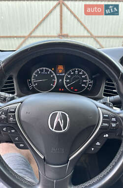 Седан Acura ILX 2018 в 