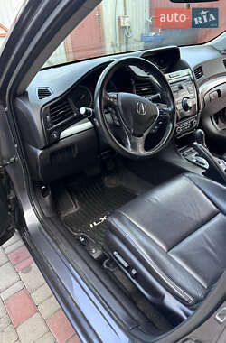 Седан Acura ILX 2018 в 