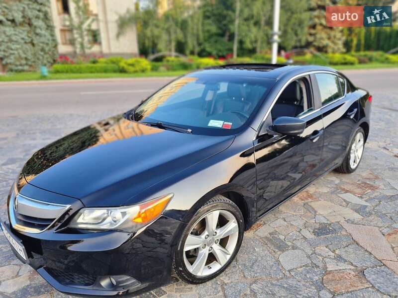 Седан Acura ILX 2012 в 
