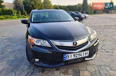 Седан Acura ILX 2012 в 