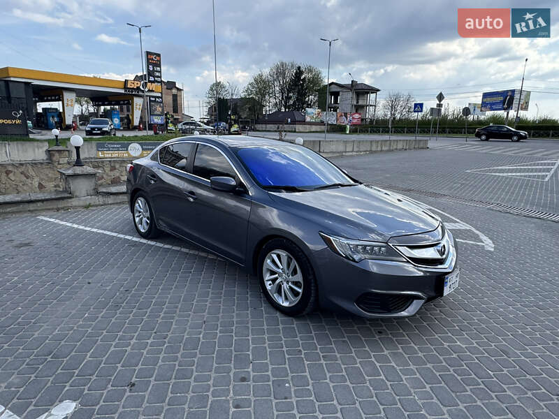 Седан Acura ILX 2018 в Тернополі