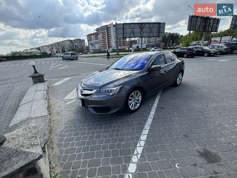 Седан Acura ILX 2018 в Тернополі