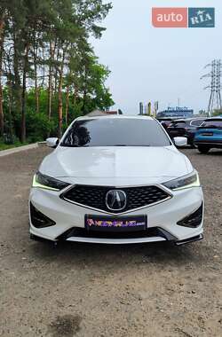 Седан Acura ILX 2021 в 