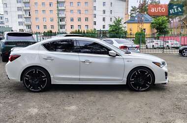 Седан Acura ILX 2021 в 