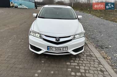 Седан Acura ILX 2017 в 