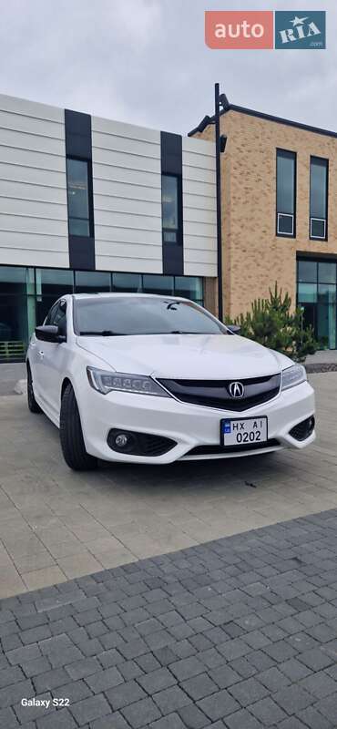 Acura ILX 2015