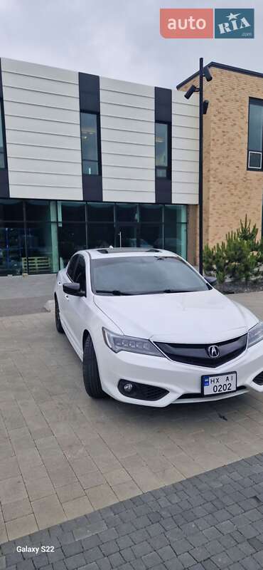 Седан Acura ILX 2015 в Хмельницком