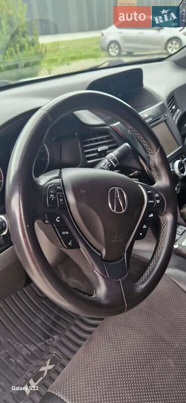 Седан Acura ILX 2015 в Хмельницком