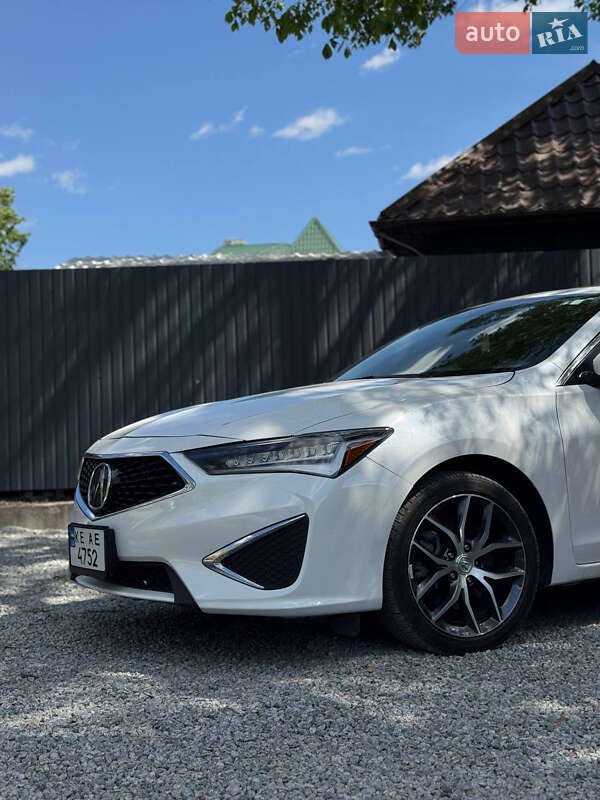 Седан Acura ILX 2022 в Новомосковске