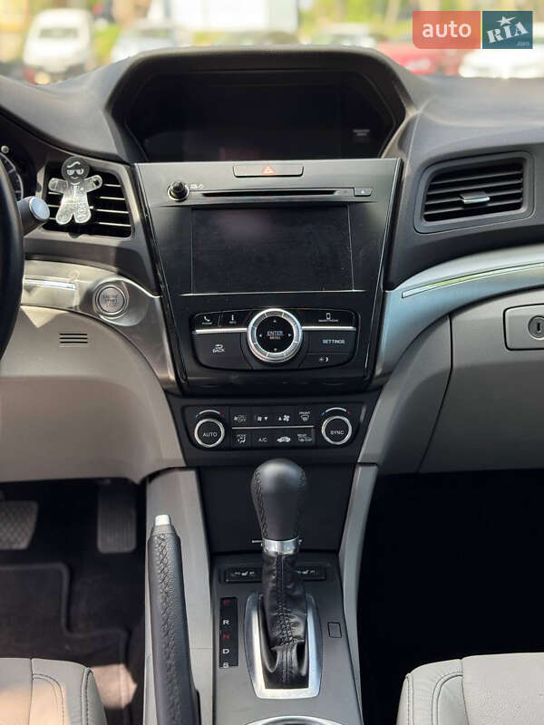 Седан Acura ILX 2022 в Новомосковске