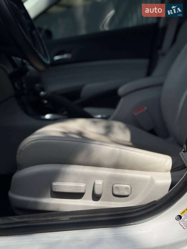 Седан Acura ILX 2022 в Новомосковске