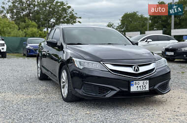 Седан Acura ILX 2016 в 