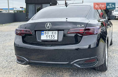 Седан Acura ILX 2016 в 